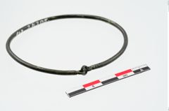 Foto von Bronzeösenarmring (NHMW-PRAE-024305)